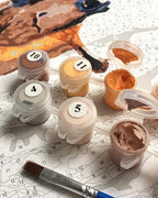 Afbeeldingen op nummer Ik zal je aan de wereld laten zien