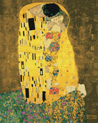 Afbeeldingen op nummer " Kus" Gustav Klimt