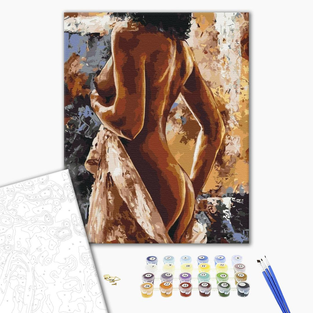 Afbeeldingen op nummer Vrouwelijkheid