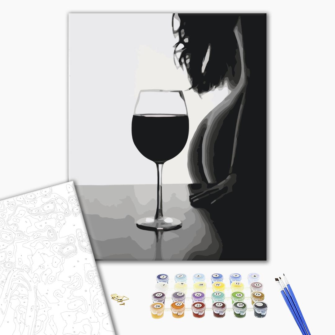 Afbeeldingen op nummer Intimiteit