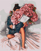 Afbeeldingen op nummer Geschiedenis van pioenen