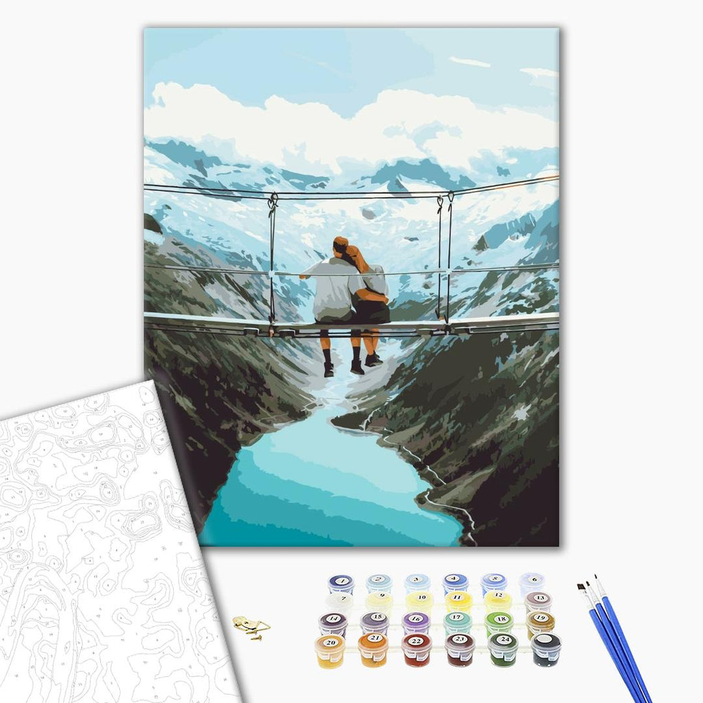 Afbeeldingen op nummer Ik zal je aan de wereld laten zien