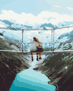 Afbeeldingen op nummer Ik zal je aan de wereld laten zien