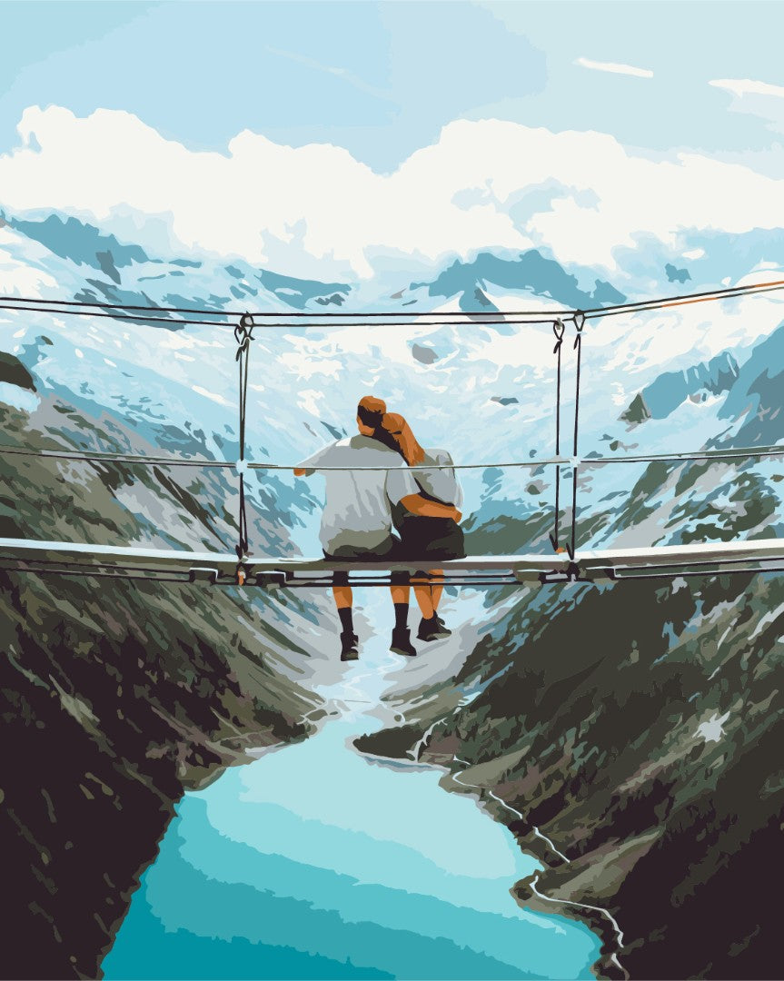 Afbeeldingen op nummer Ik zal je aan de wereld laten zien